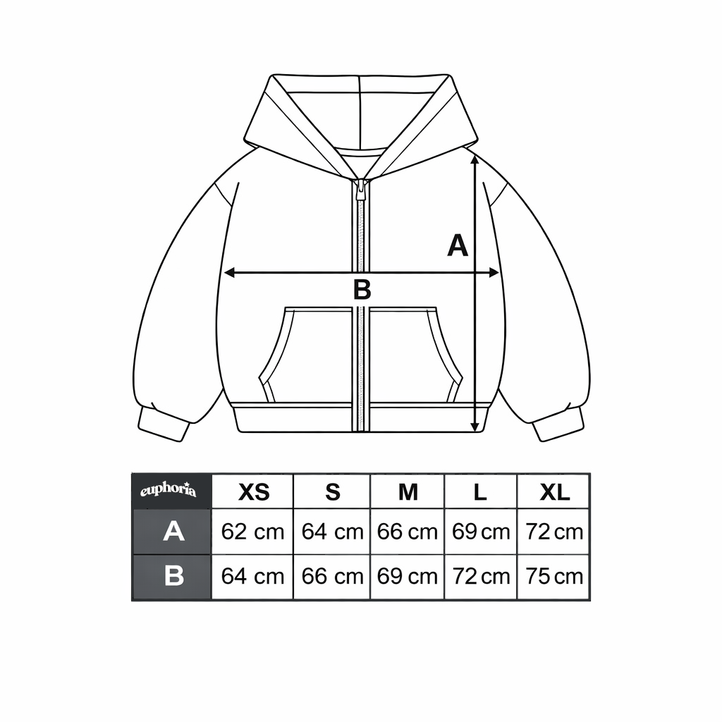ESSENTIAL DARK CHOCOLATE ZIP HOODIE