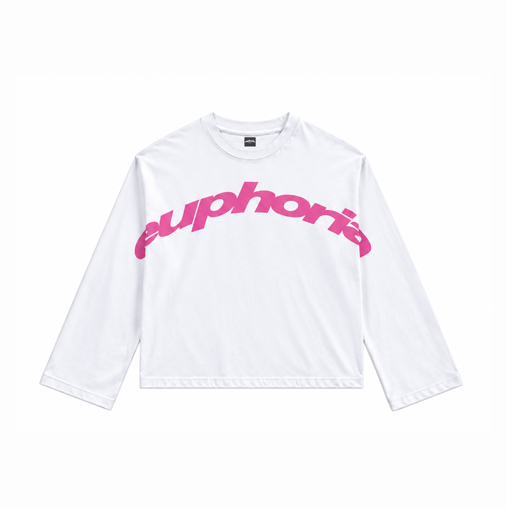 EUPHORIA OVERSIZE LONGSLEEVE