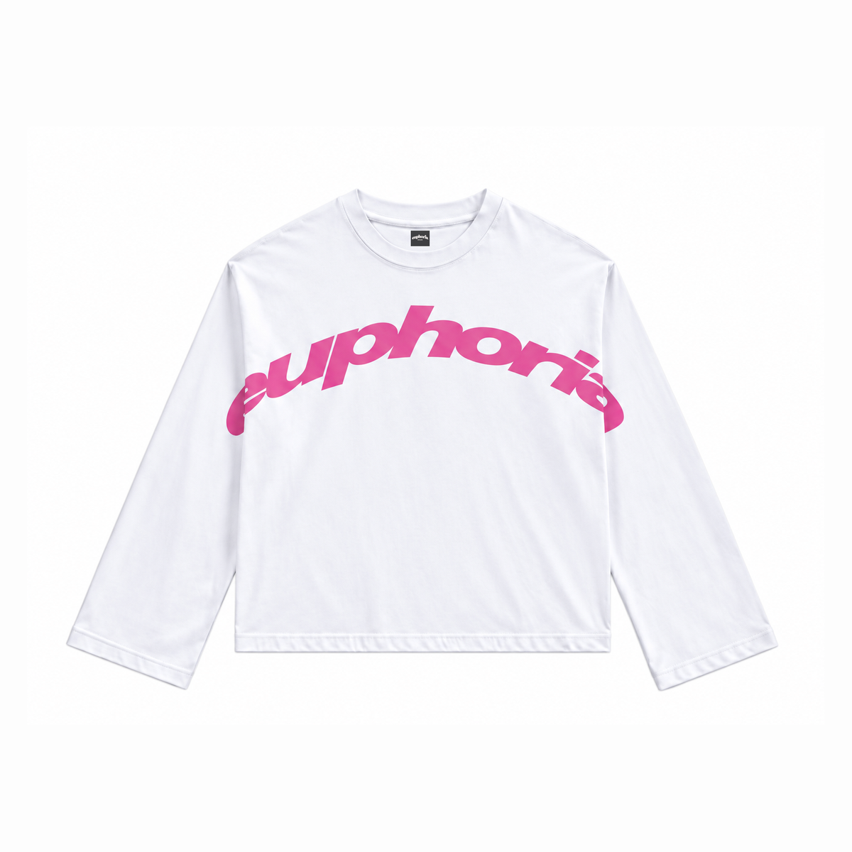 EUPHORIA OVERSIZE LONGSLEEVE