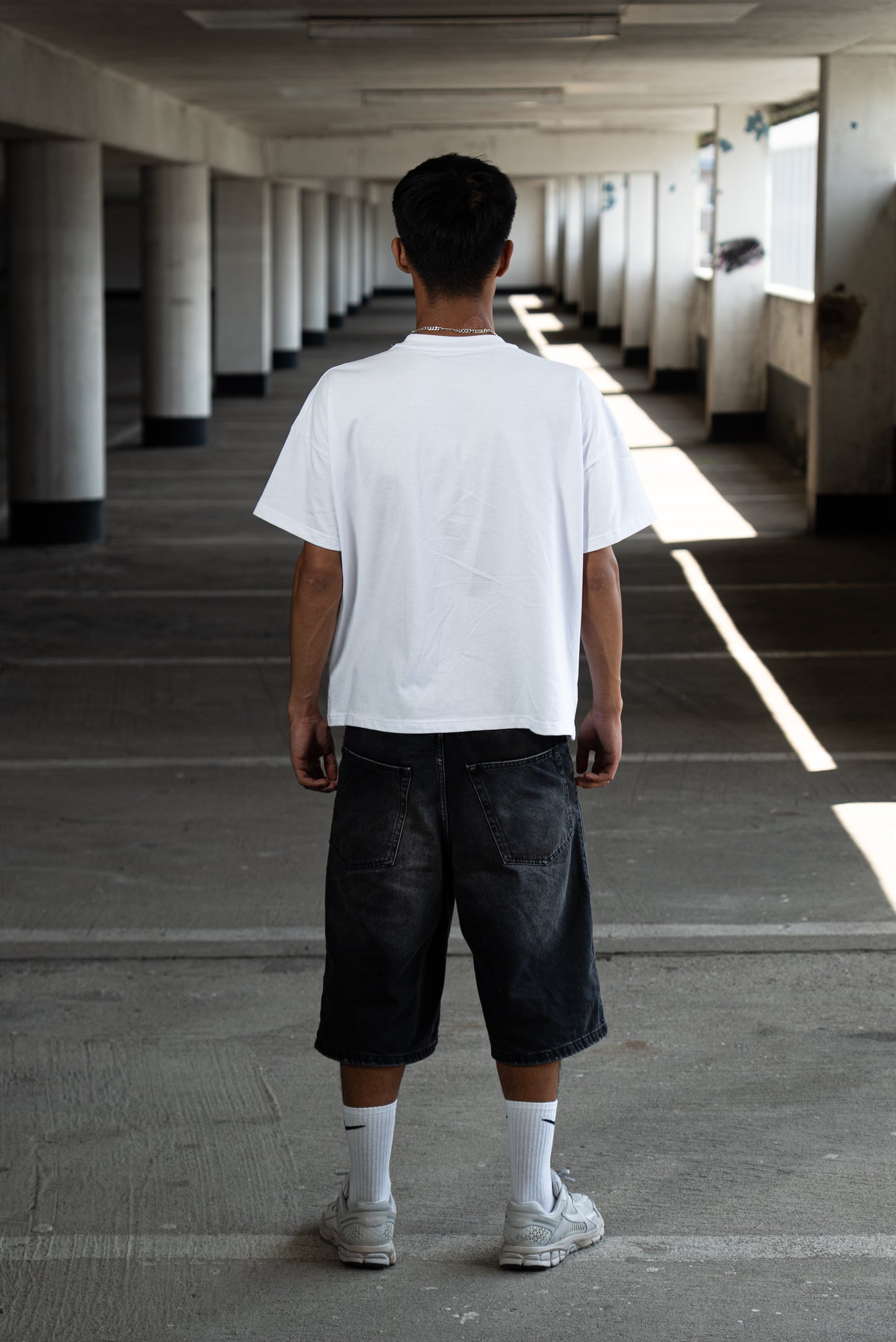 EUPHORIA BASIC TEE WHITE