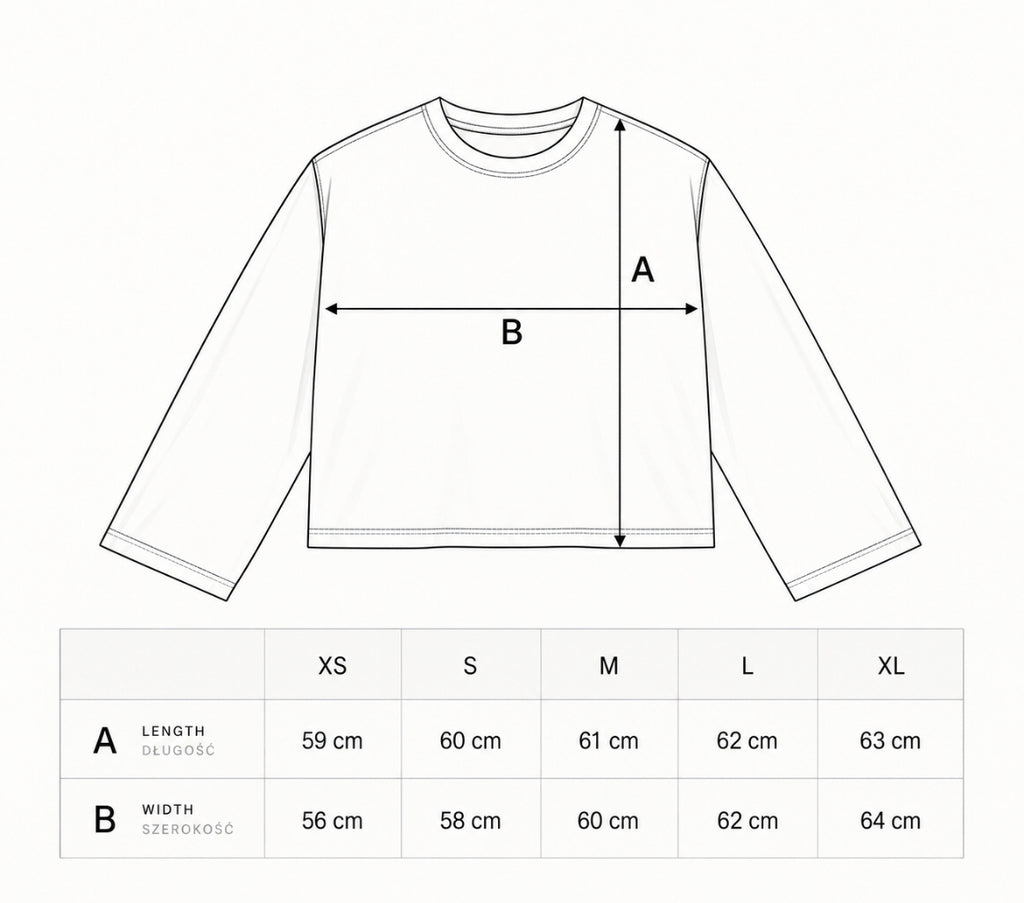 MENTAL ARCHIVE OVERSIZE LONGSLEEVE