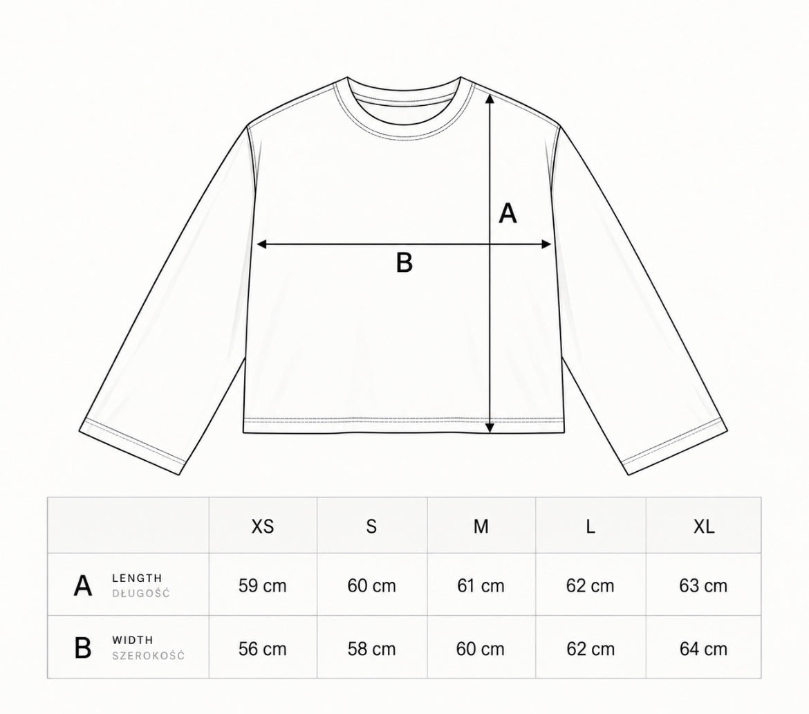 MENTAL ARCHIVE OVERSIZE LONGSLEEVE